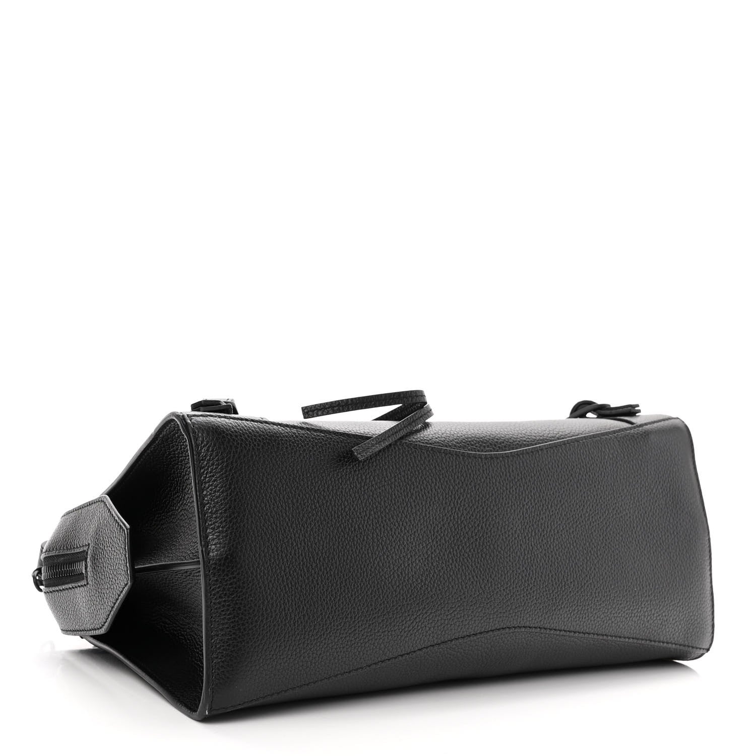Balenciaga Grained Calfskin Neo Classic Black Hardware S City Black 4 of 10
