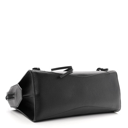 Balenciaga Grained Calfskin Neo Classic Black Hardware S City Black 4 of 10