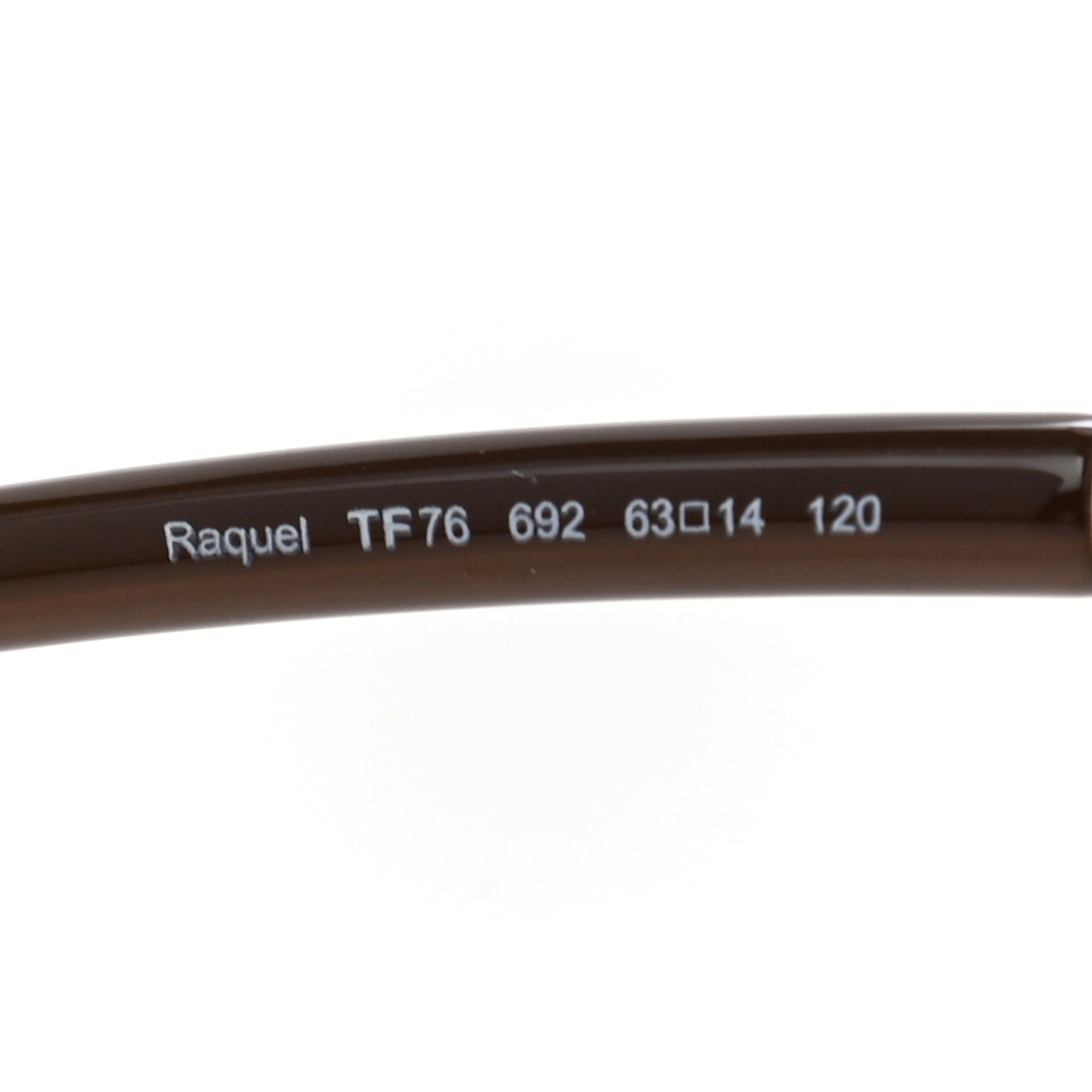 Raquel Sunglasses TF76 Brown