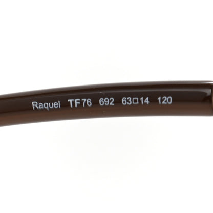 Tom Ford Raquel Sunglasses TF76 Brown 5 of 8
