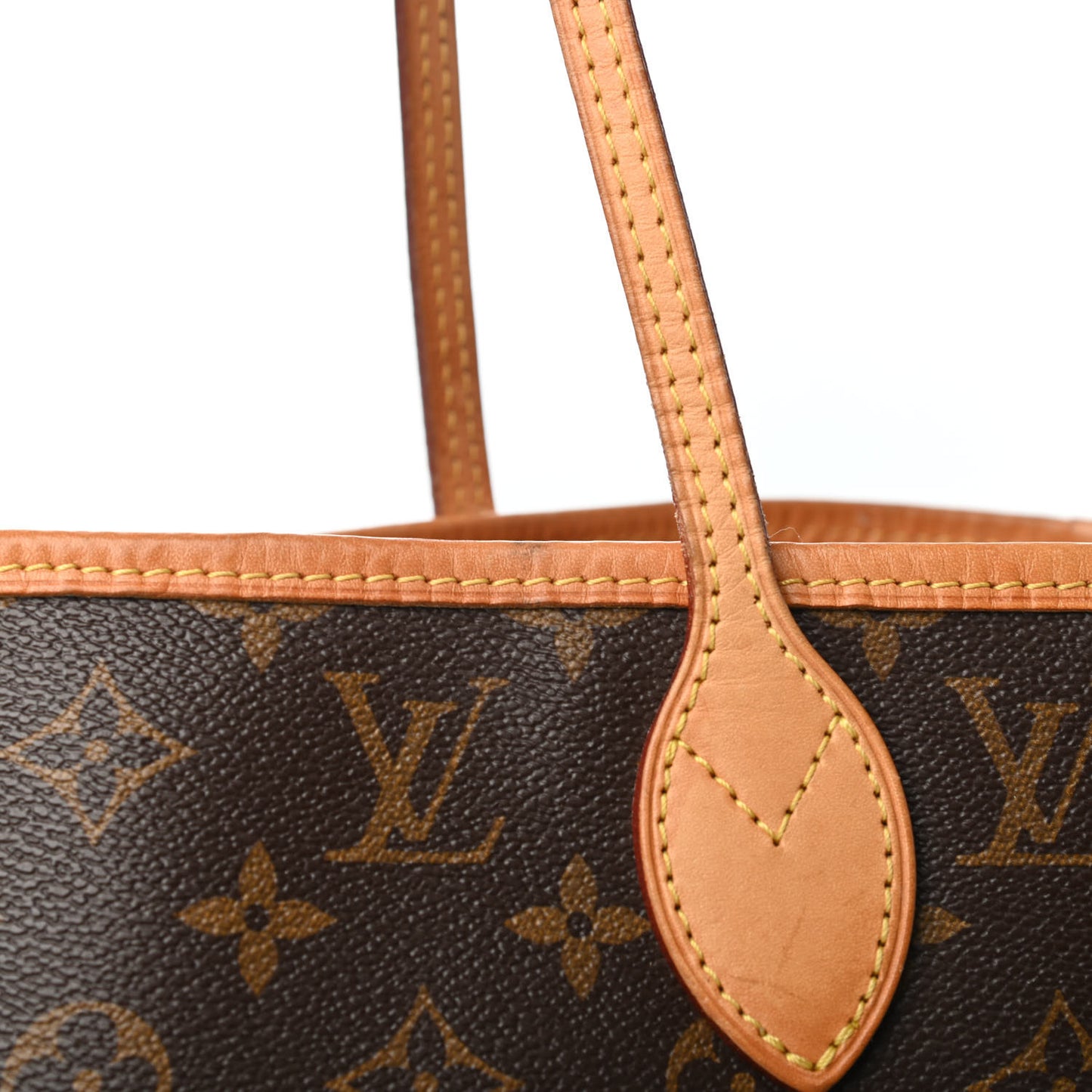 Monogram Neo Neverfull MM Cherry