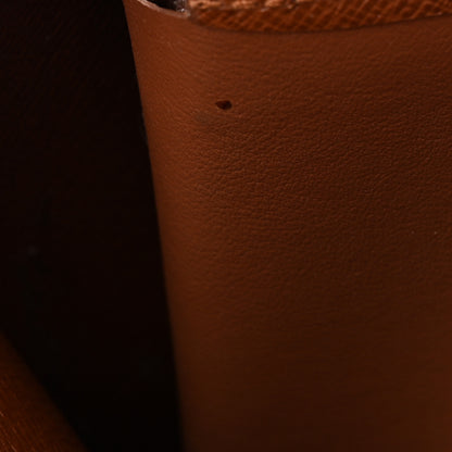 Louis Vuitton Monogram Porte-Monnaie Tresor Wallet 10 of 14