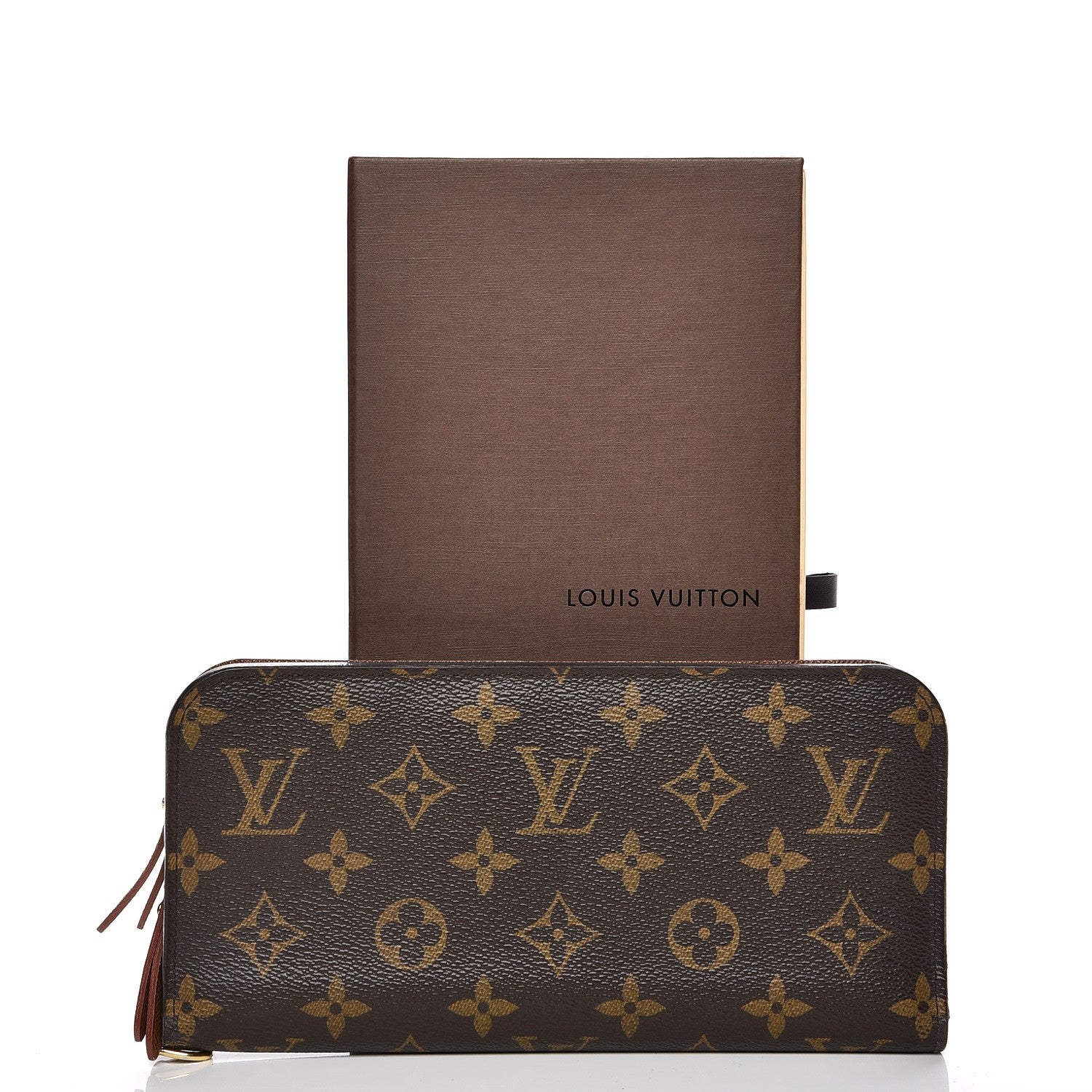 Louis Vuitton Monogram Insolite Wallet 5 of 13