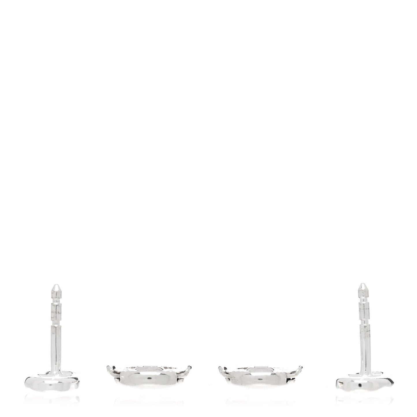 Sterling Silver TPM Farandole Earrings