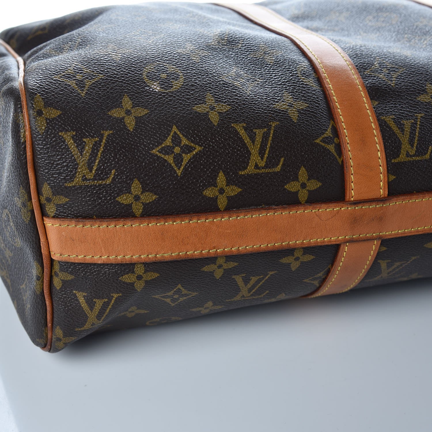 Louis Vuitton Monogram Sac Flanerie 45 8 of 10