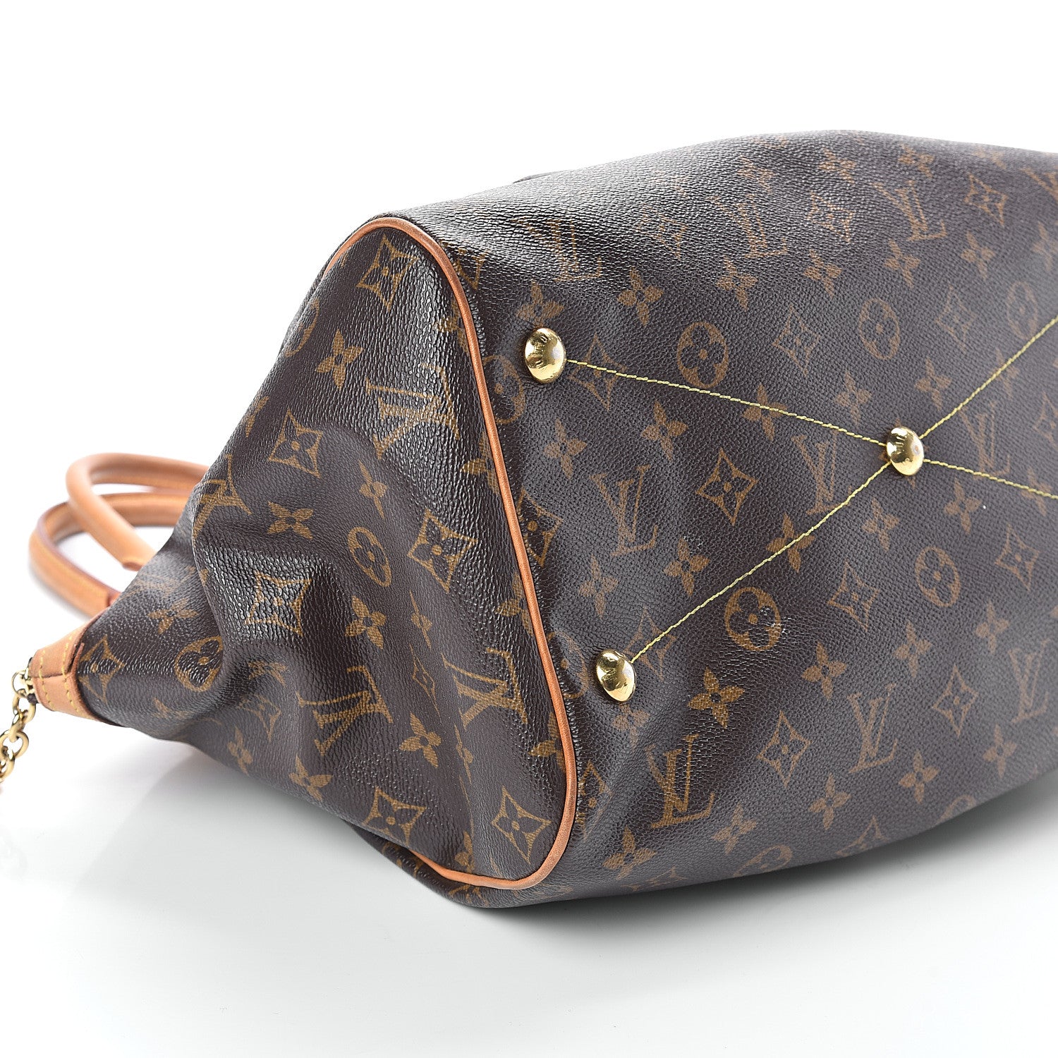Louis Vuitton Monogram Tivoli GM 8 of 8