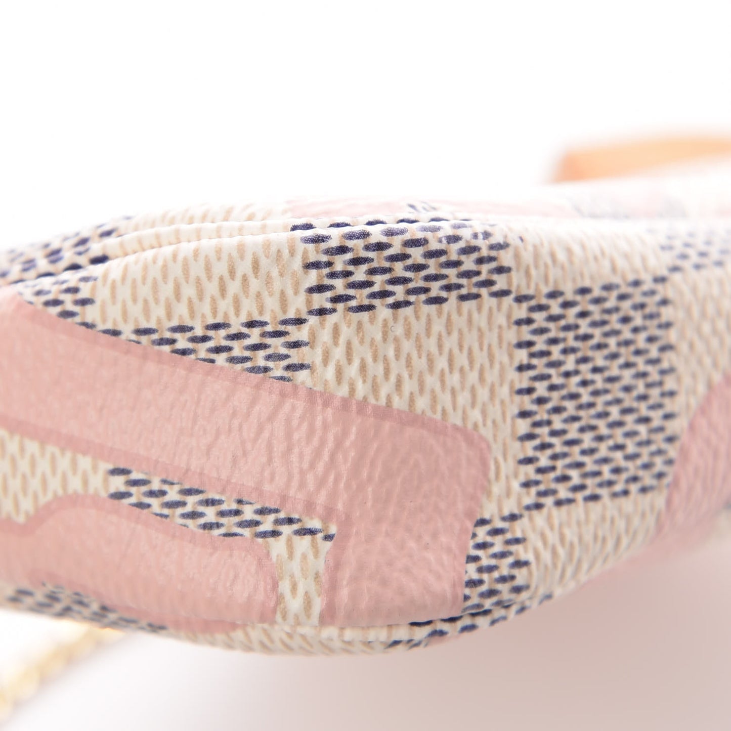 Damier Azur Tahitienne Mini Pochette Accessories