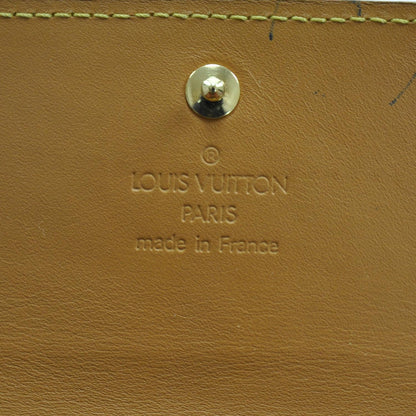 Louis Vuitton Nomade Sarah Wallet 7 of 8