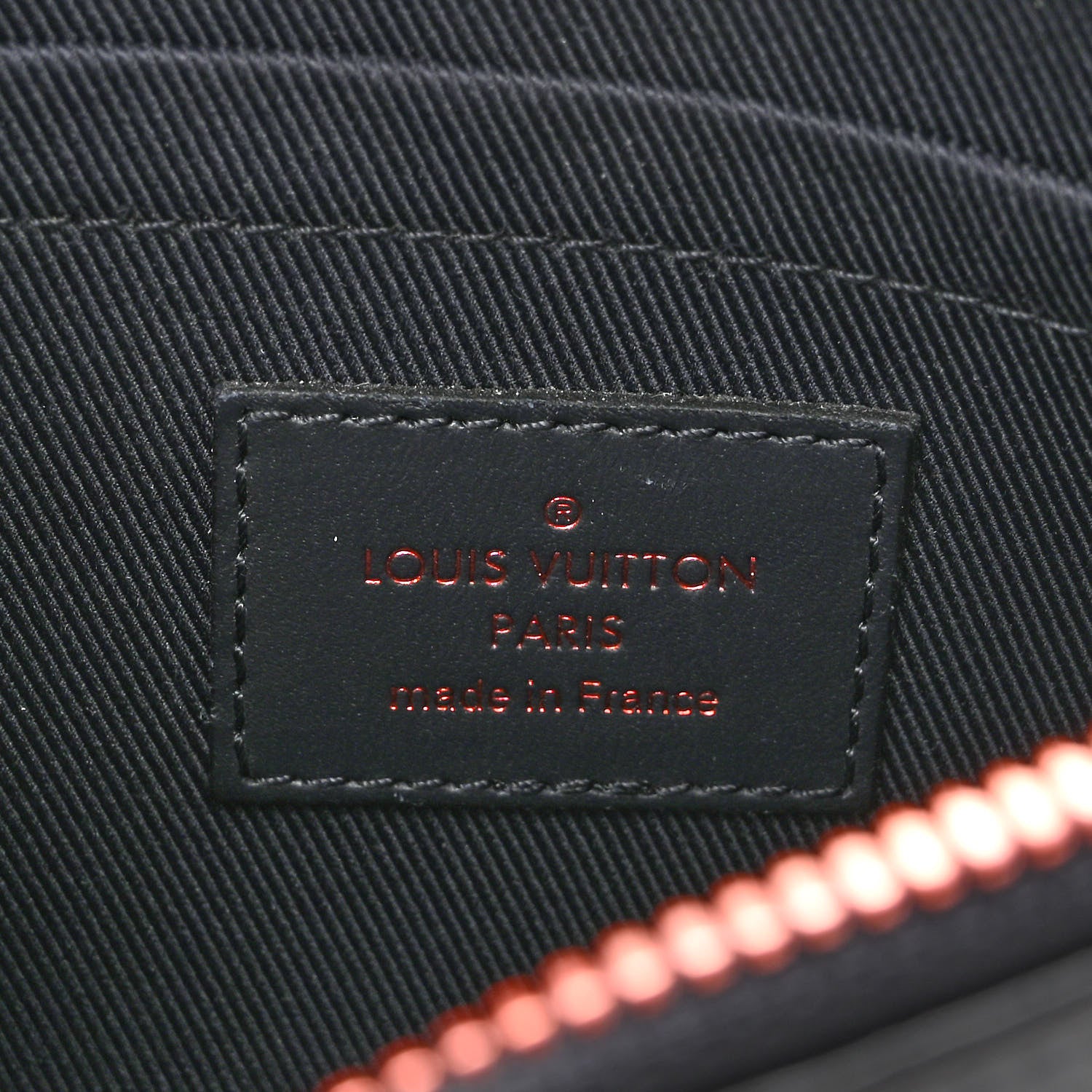 Louis Vuitton Monogram Upside Down Apollo Pochette PM 6 of 9