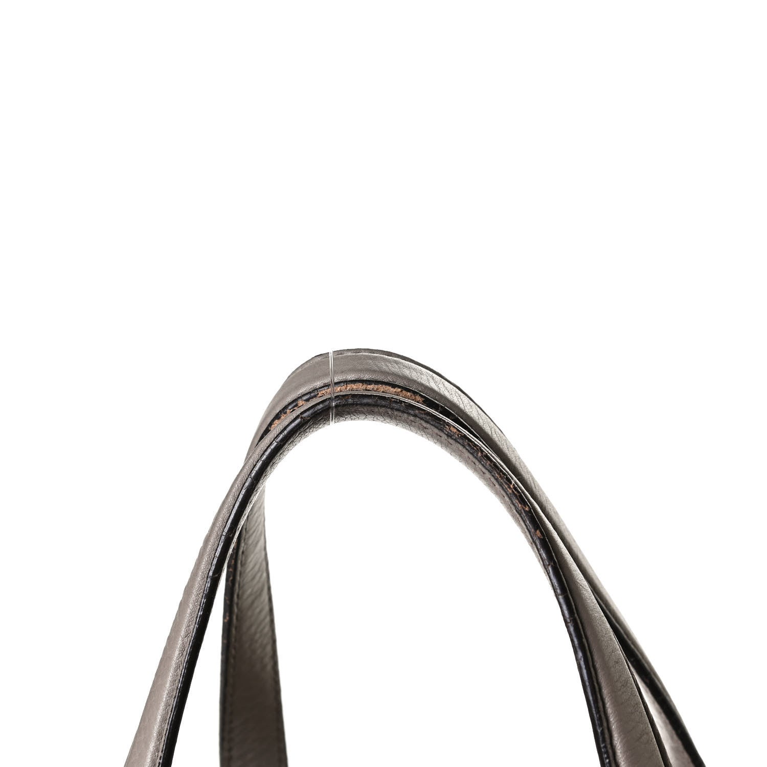 Gucci Pebbled Calfskin Medium Soho Shoulder Bag New Fango 15 of 16