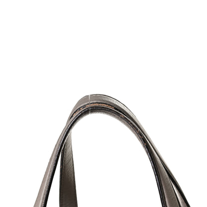 Gucci Pebbled Calfskin Medium Soho Shoulder Bag New Fango 15 of 16