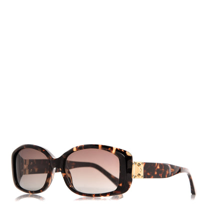 Louis Vuitton Soupcon GM Sunglasses Z0001W Tortoise 1 of 7