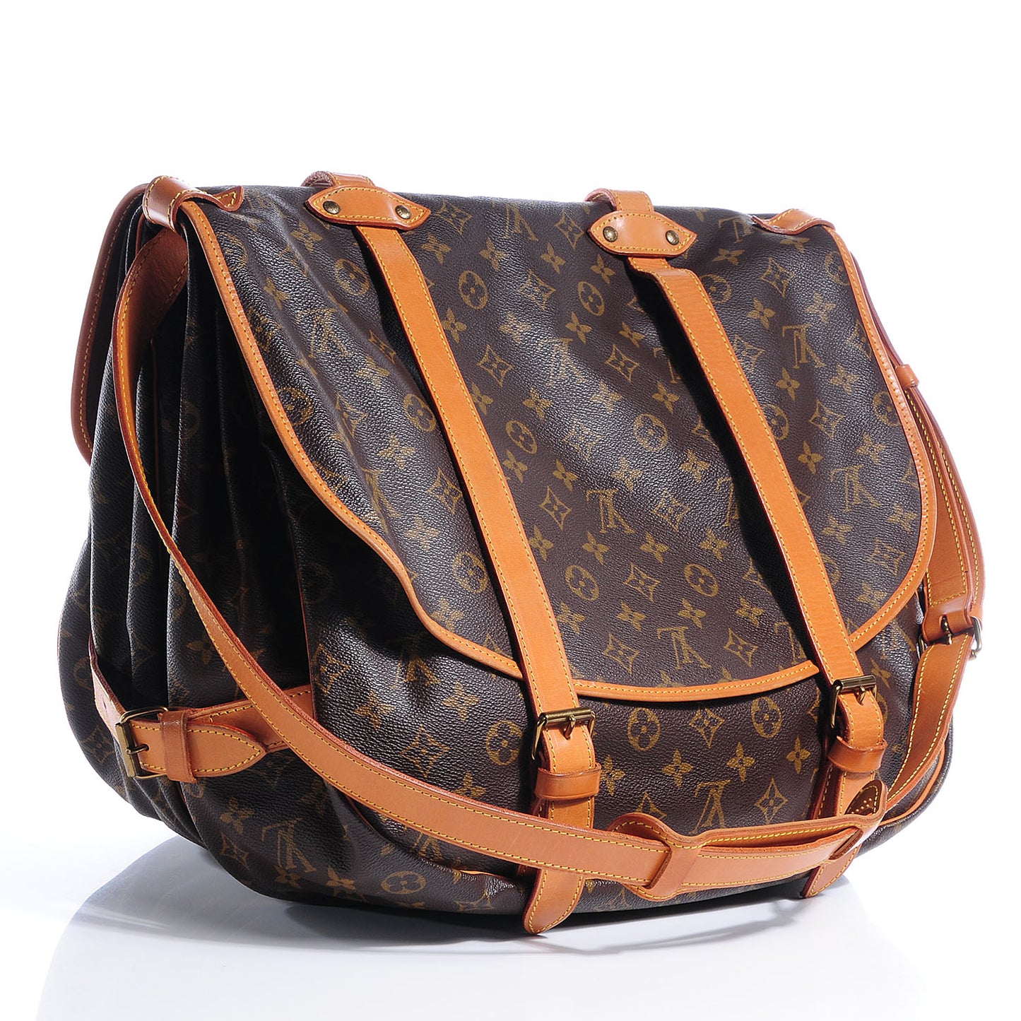 Monogram Saumur 43