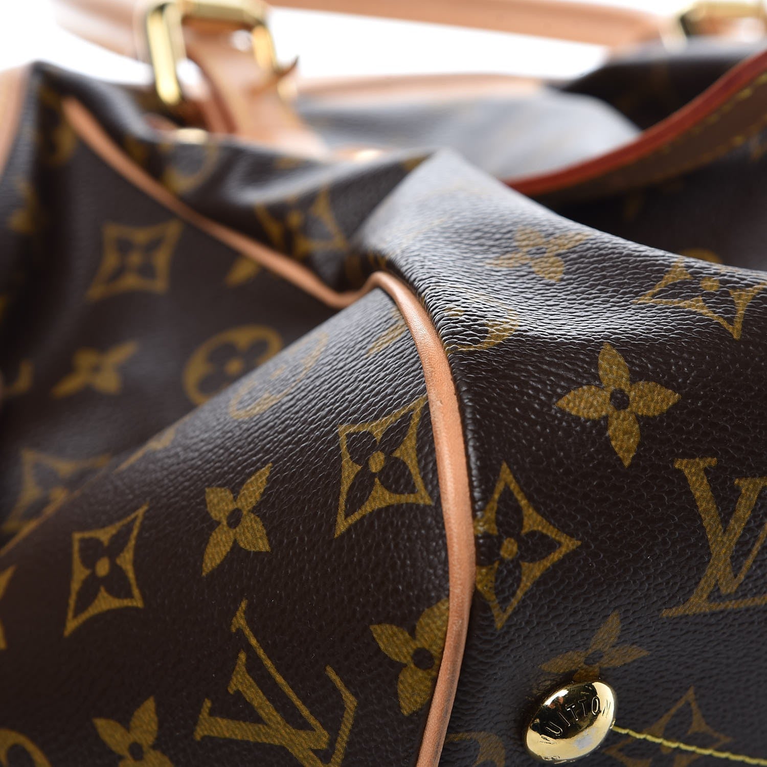 Louis Vuitton Monogram Tivoli GM 9 of 11