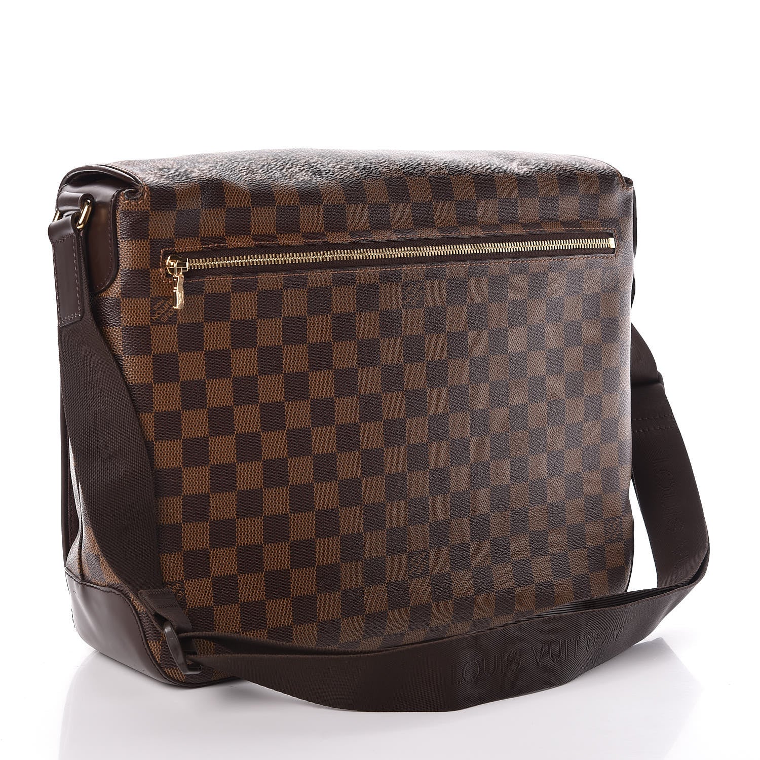 Louis Vuitton Damier Ebene Spencer Messenger 3 of 9