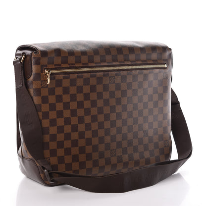 Louis Vuitton Damier Ebene Spencer Messenger 3 of 9