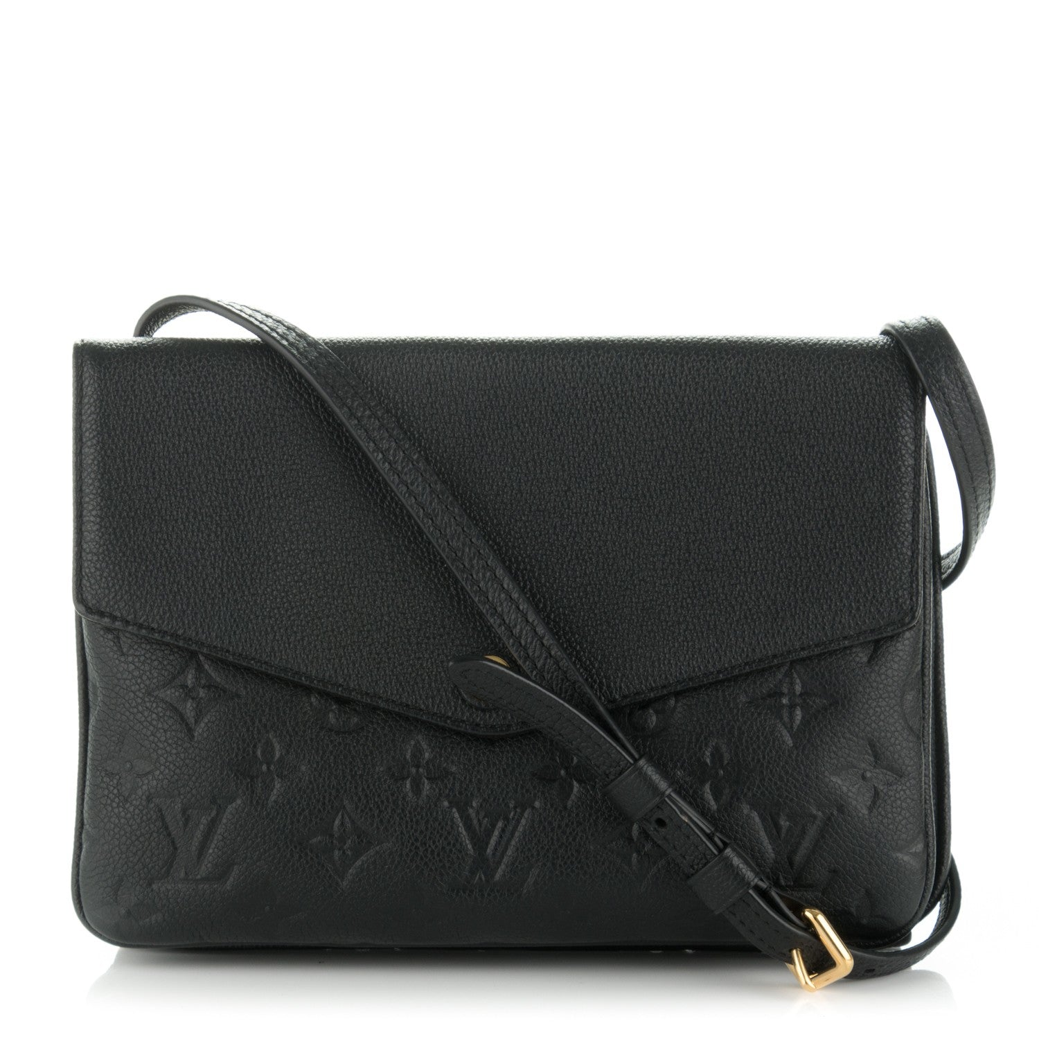 Louis Vuitton Empreinte Twice Black 1 of 9