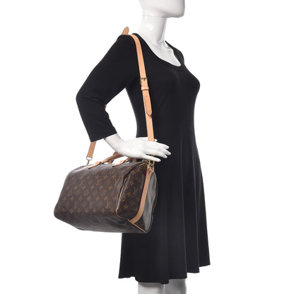 Louis Vuitton Monogram Speedy Bandouliere 30 2 of 10