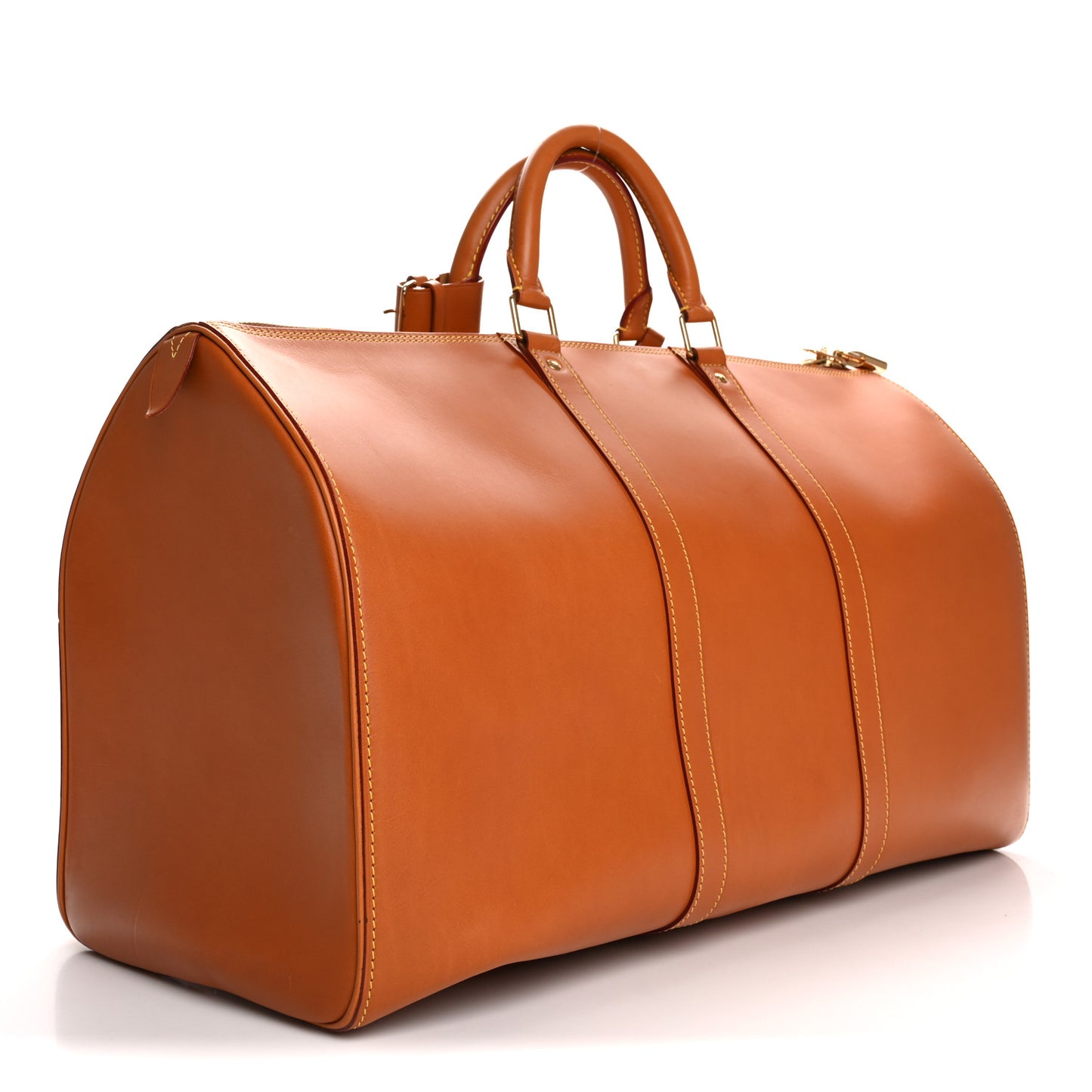 Nomade Teck Keepall 50 Caramel