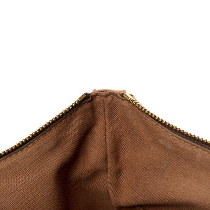 Louis Vuitton LOUIS VUITTON Monogram Odeon PM 11 of 16