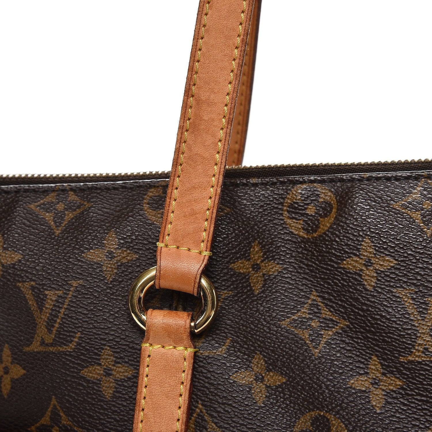 Louis Vuitton Monogram Totally MM 11 of 14