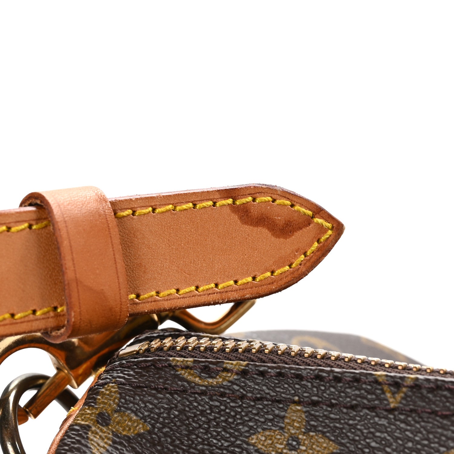 Louis Vuitton Monogram Keepall Bandouliere 60 15 of 22