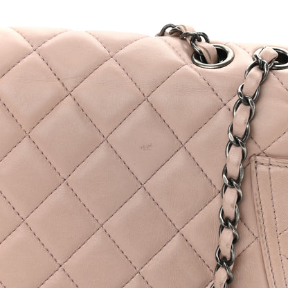 Chanel Lambskin Medium Around Pockets Flap Light Pink 11 of 12