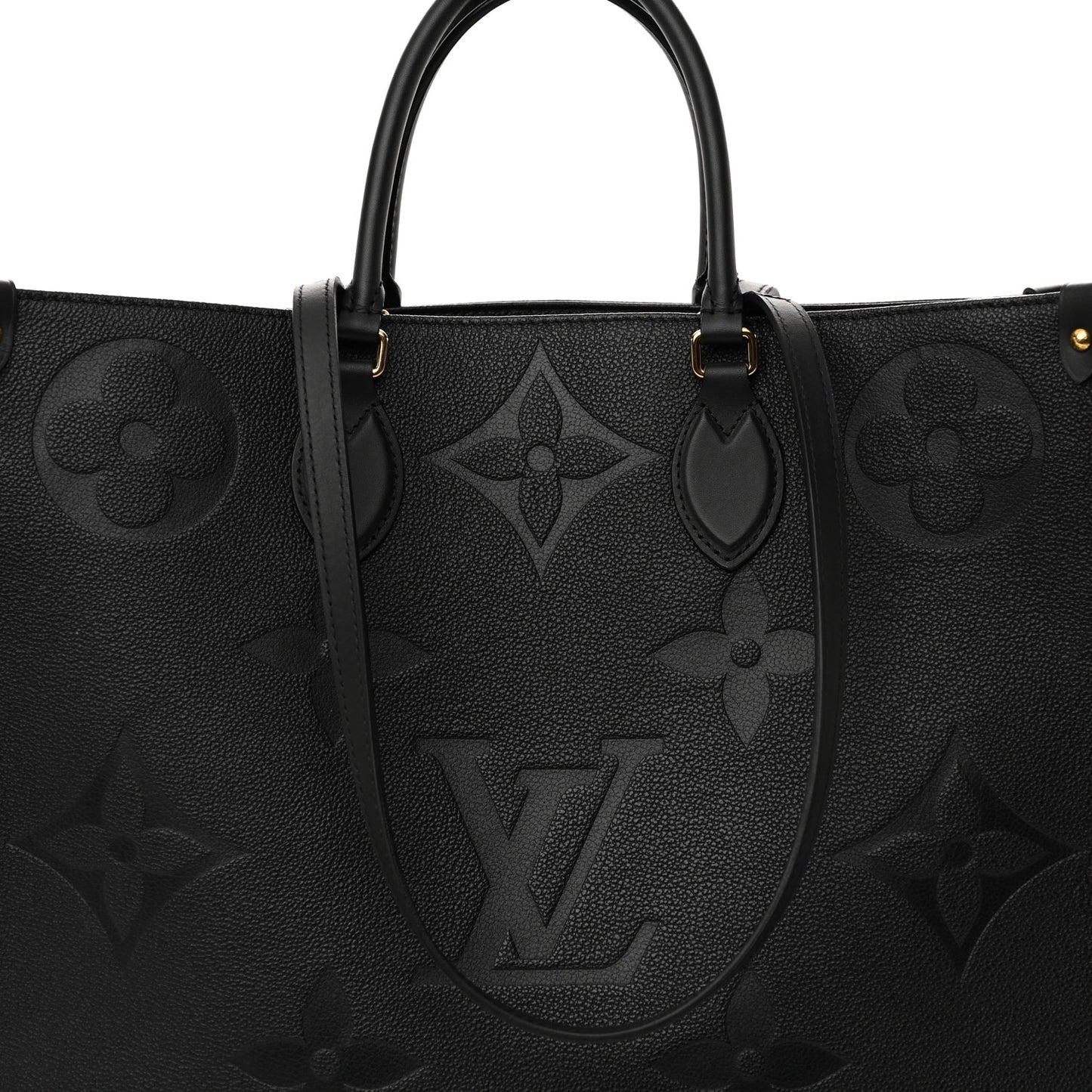 Empreinte Monogram Giant Onthego GM Black
