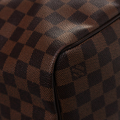 Louis Vuitton Damier Ebene Keepall 50 12 of 14
