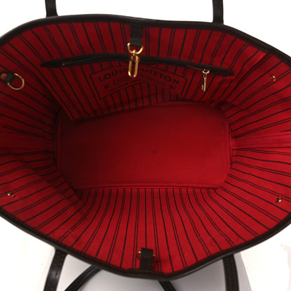 Louis Vuitton Damier Ebene Neo Neverfull MM 5 of 11