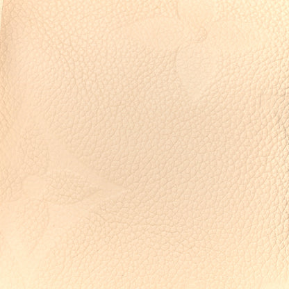 Louis Vuitton Empreinte Carryall PM Creme 9 of 13