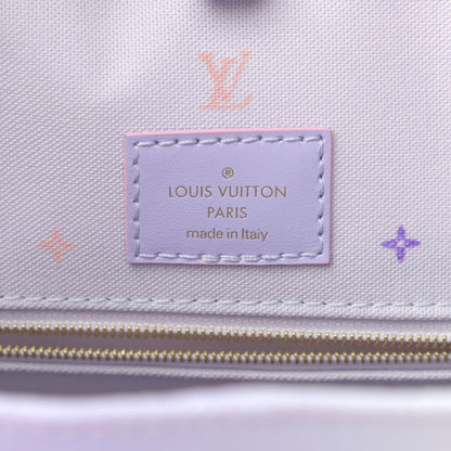 Louis Vuitton Monogram Giant Spring In The City Onthego GM Sunrise Pastel 6 of 11