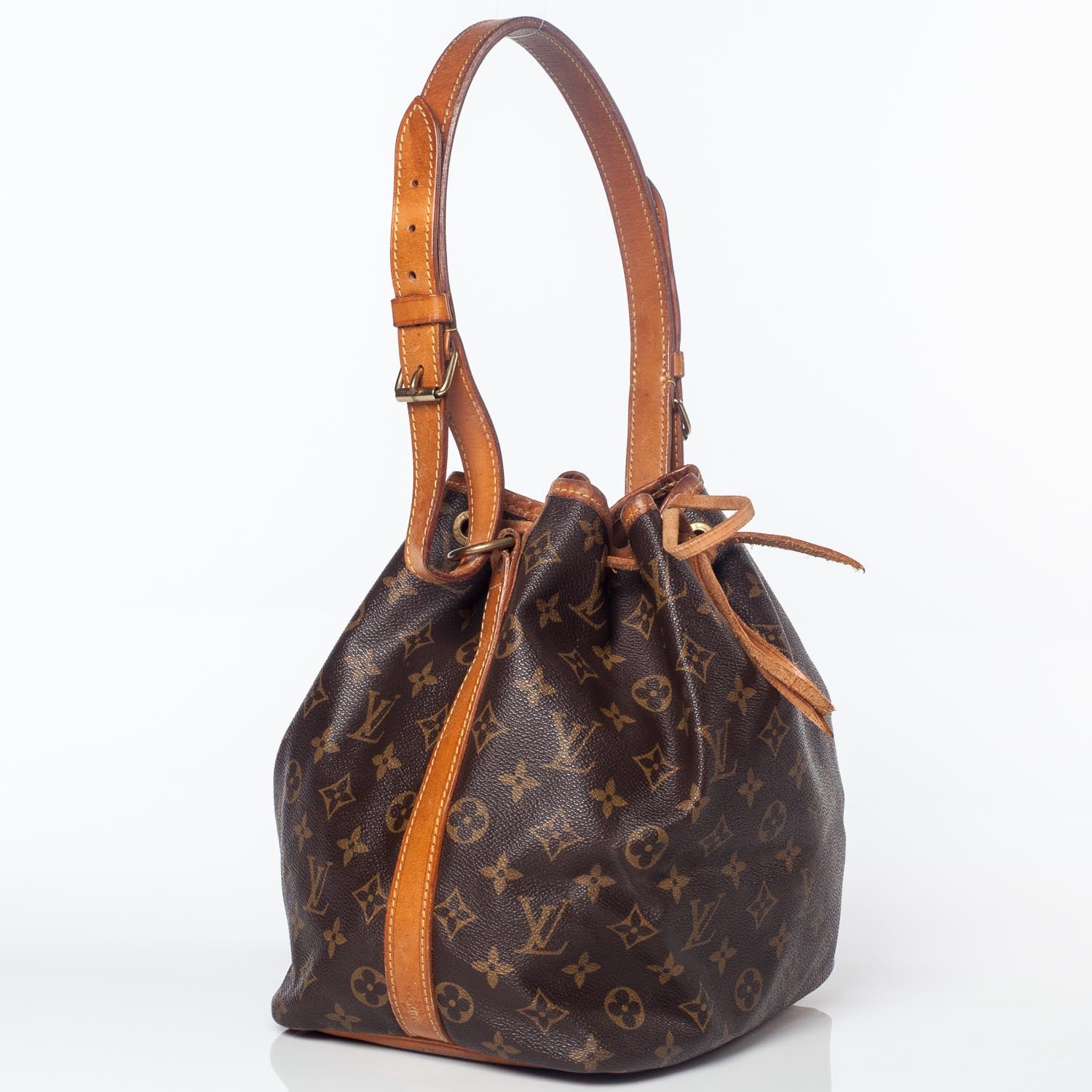 Louis Vuitton Monogram Petit Noe 4 of 9