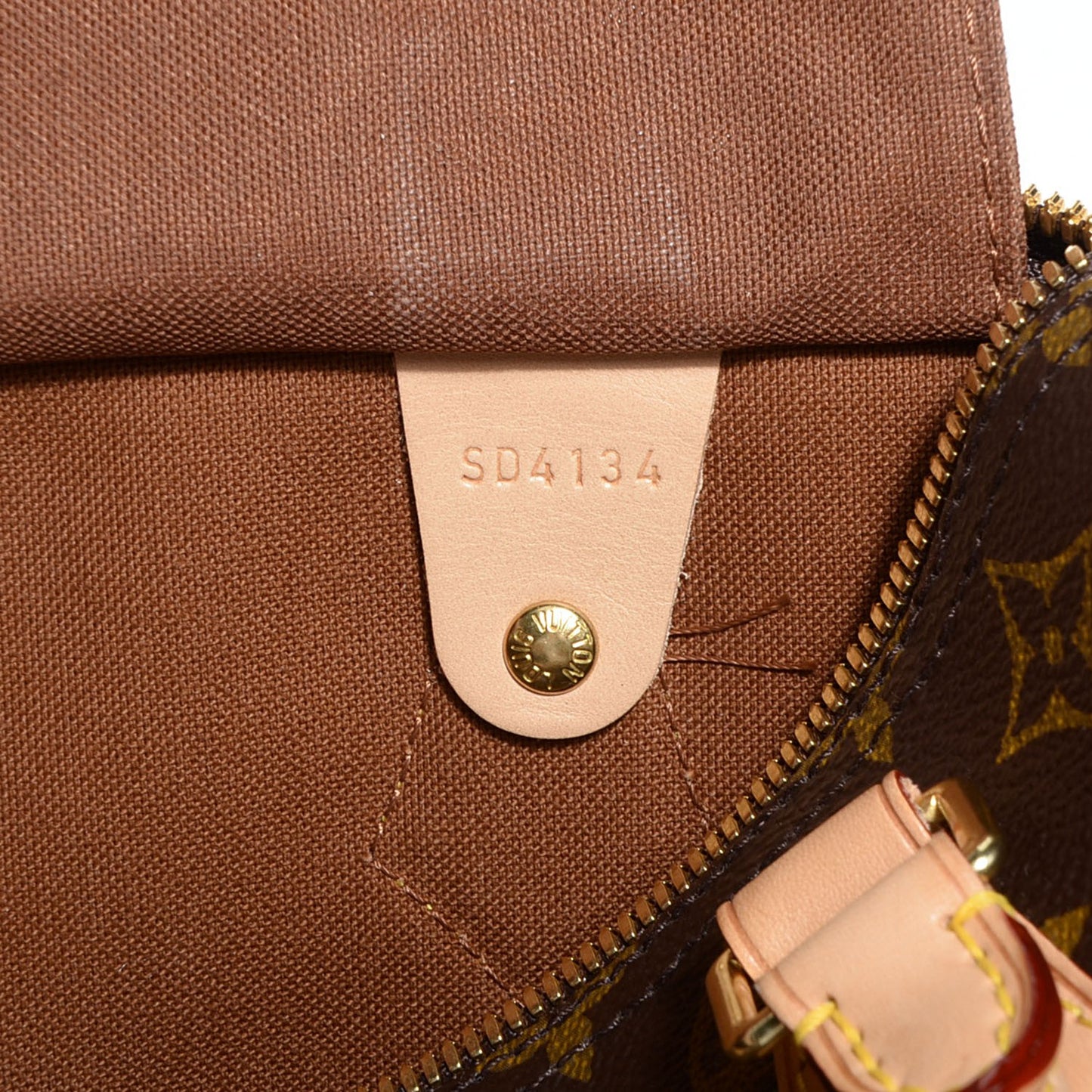 Monogram Speedy Bandouliere 25