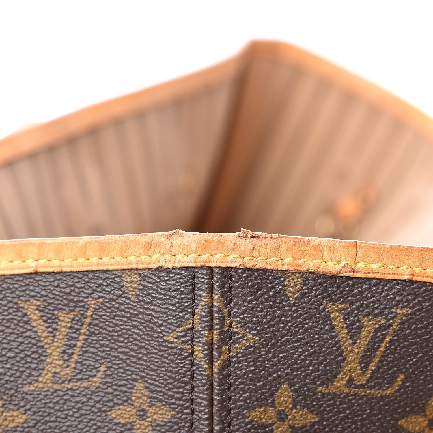 Louis Vuitton Monogram Neverfull MM 14 of 14