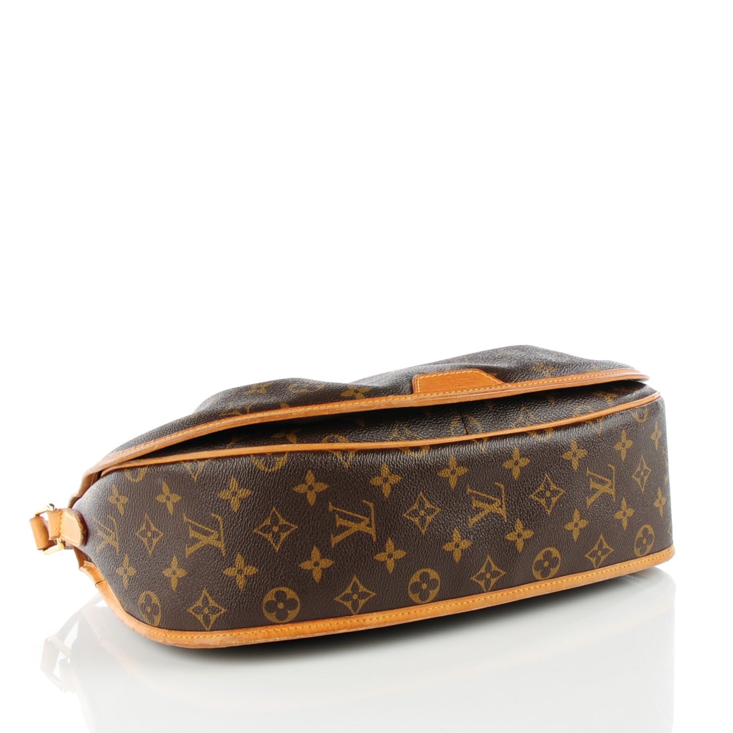 Louis Vuitton Monogram Menilmontant MM 4 of 9