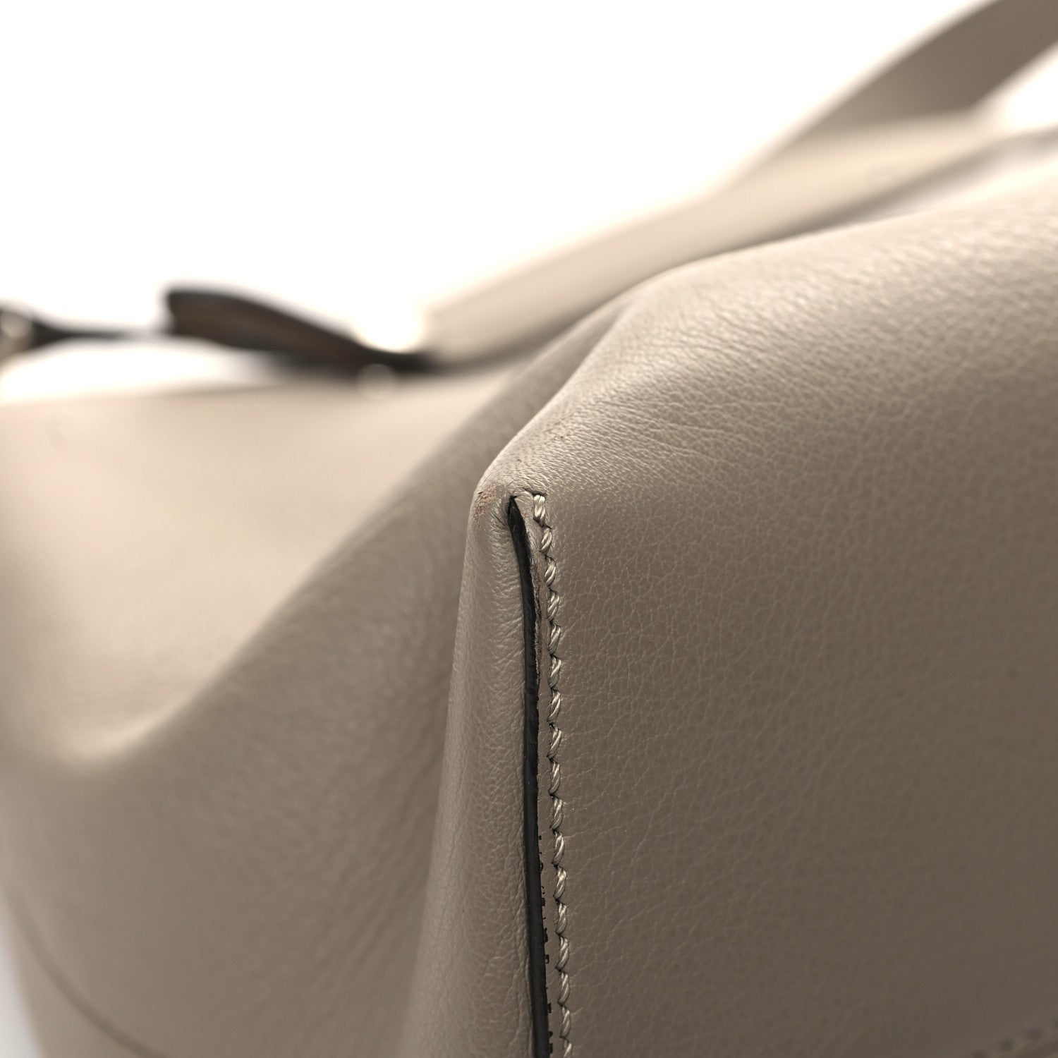 Fendi Vitello Dolce Large By The Way Boston Bag Tortora 12 of 17