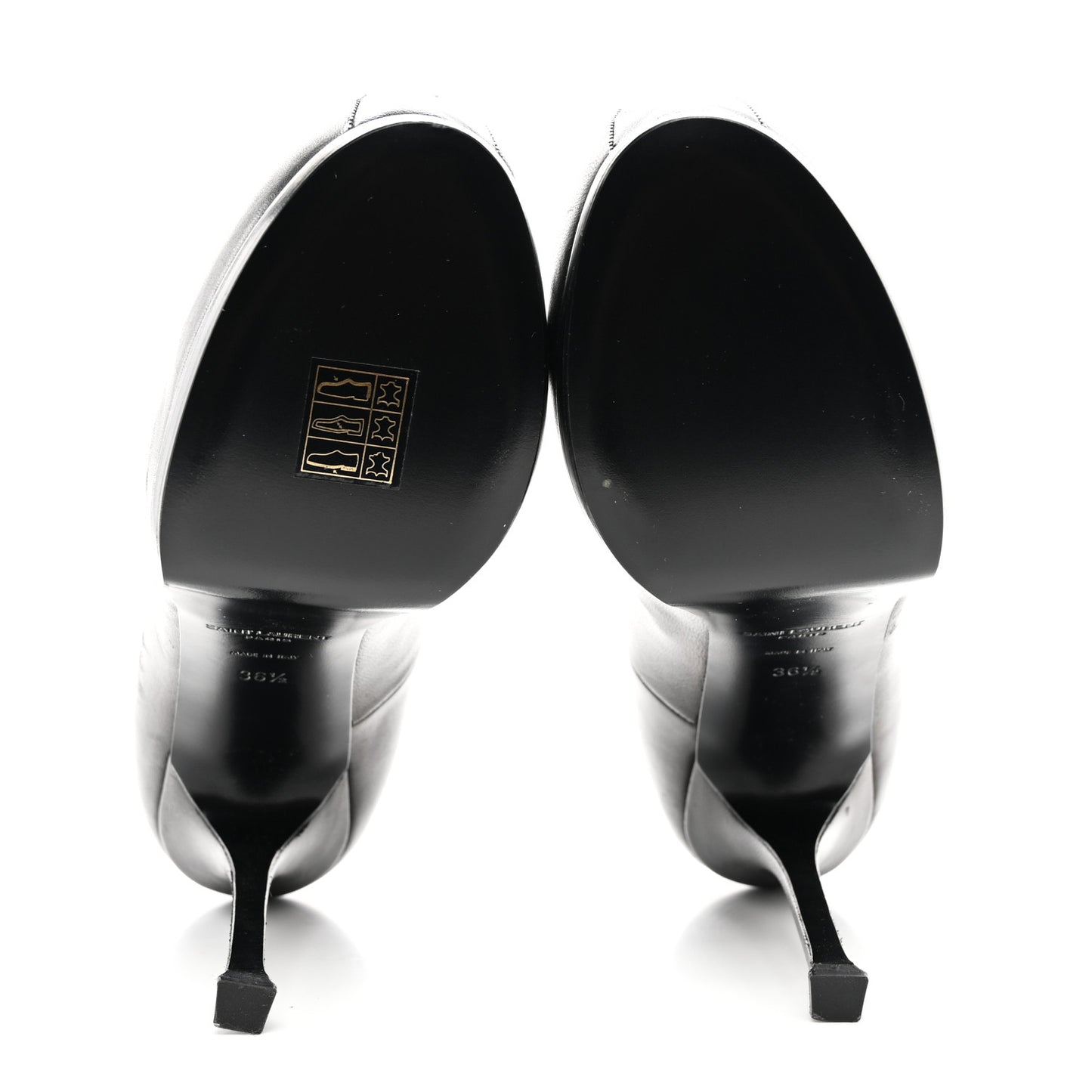 Vernigolf Tribtoo 105 Pumps 36.5 Black