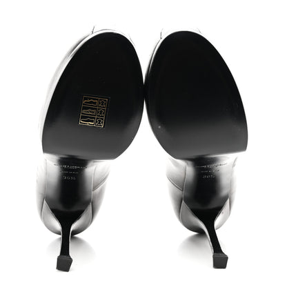 Saint Laurent Vernigolf Tribtoo 105 Pumps 36.5 Black 5 of 8