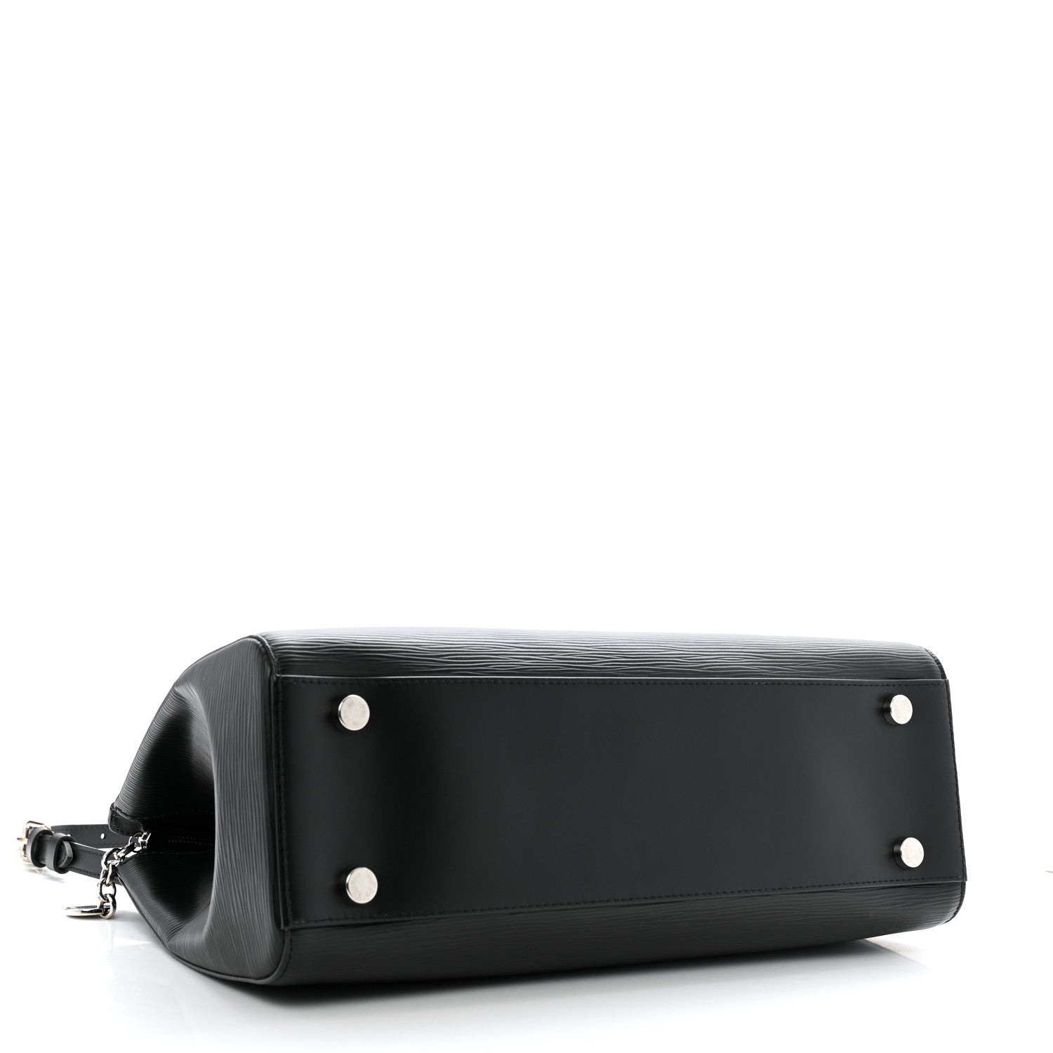 Louis Vuitton Epi Brea GM Black 4 of 14