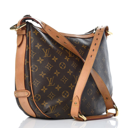 Louis Vuitton Monogram Tulum GM 3 of 16