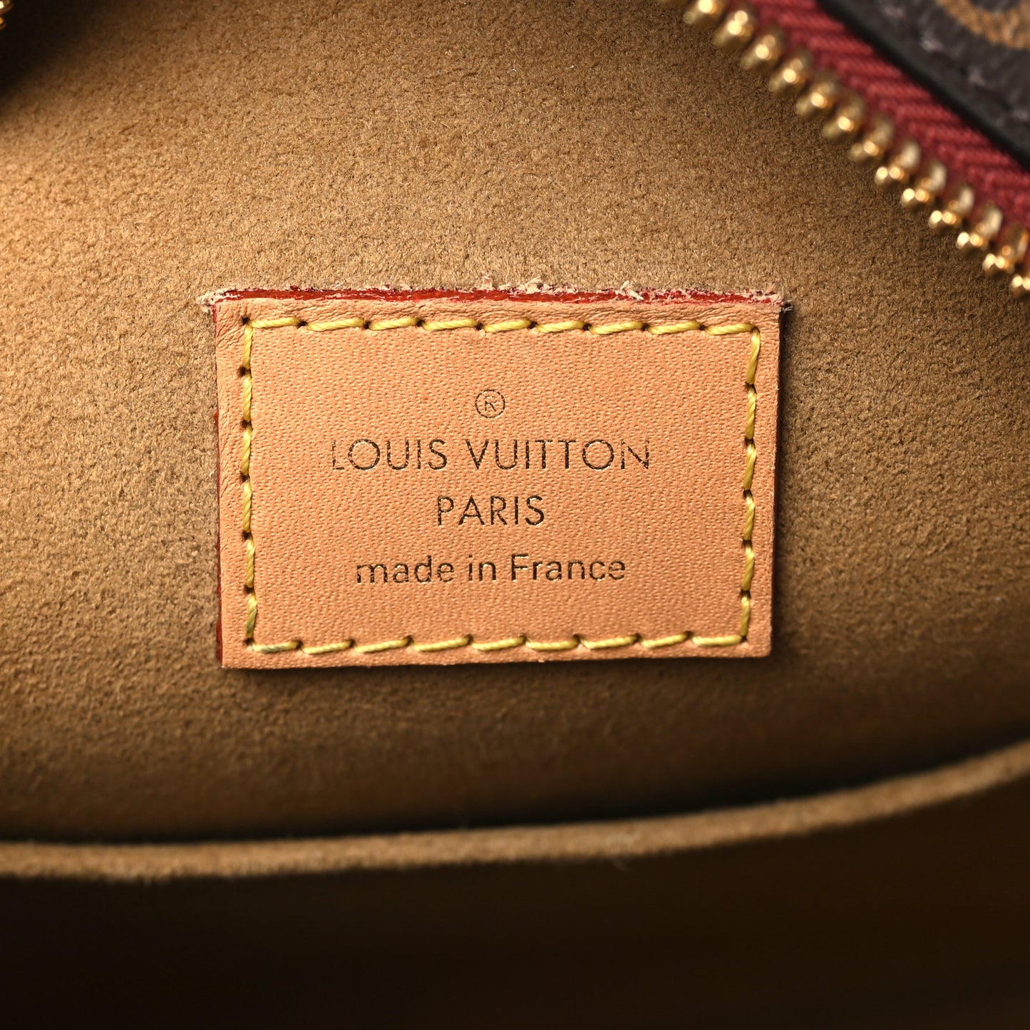 Monogram Boite Chapeau Souple MM