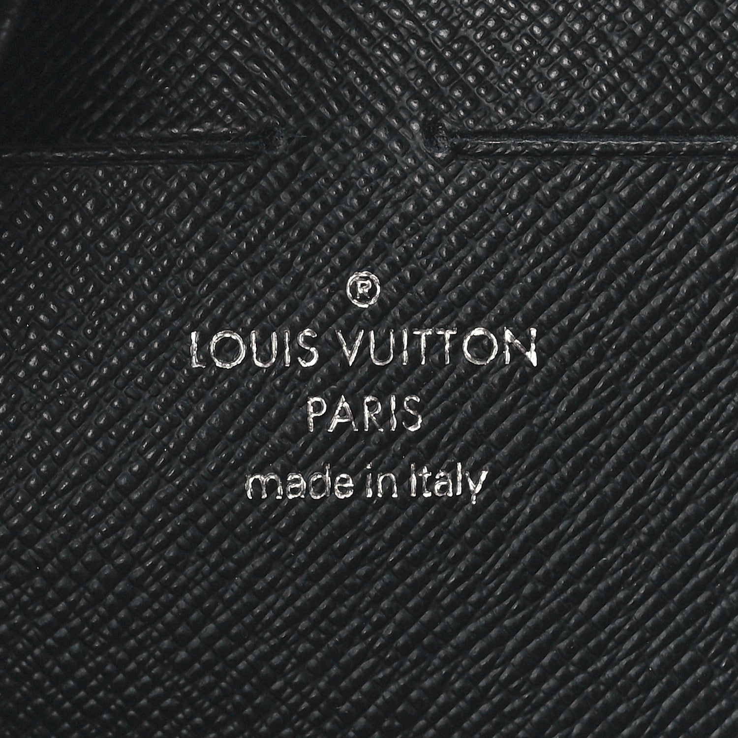 Louis Vuitton Monogram Eclipse Reverse Pochette Voyage MM 6 of 10
