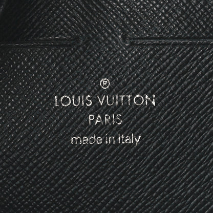 Louis Vuitton Monogram Eclipse Reverse Pochette Voyage MM 6 of 10