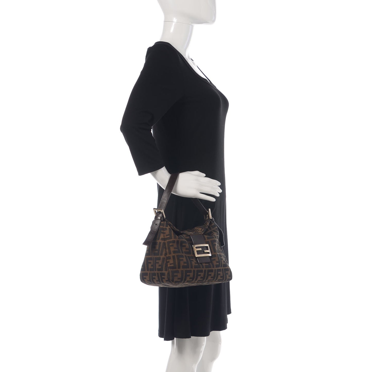 Zucca Shoulder Bag Tobacco