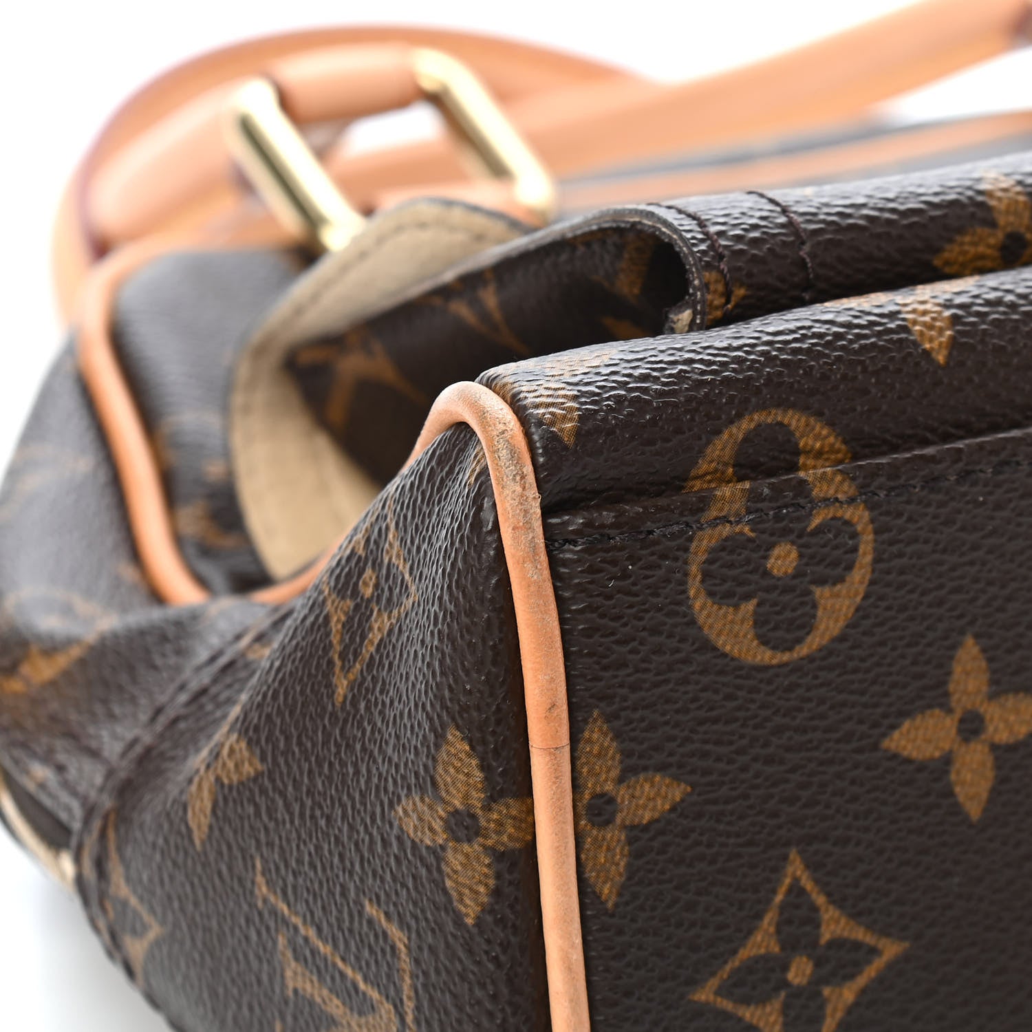 Louis Vuitton Monogram Manhattan PM 7 of 10