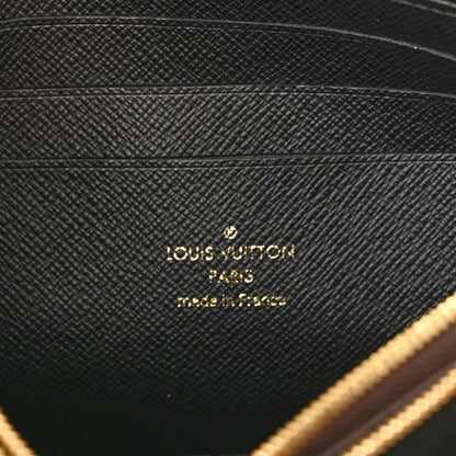 Louis Vuitton Reverse Monogram Giant Double Zip Pochette 7 of 10