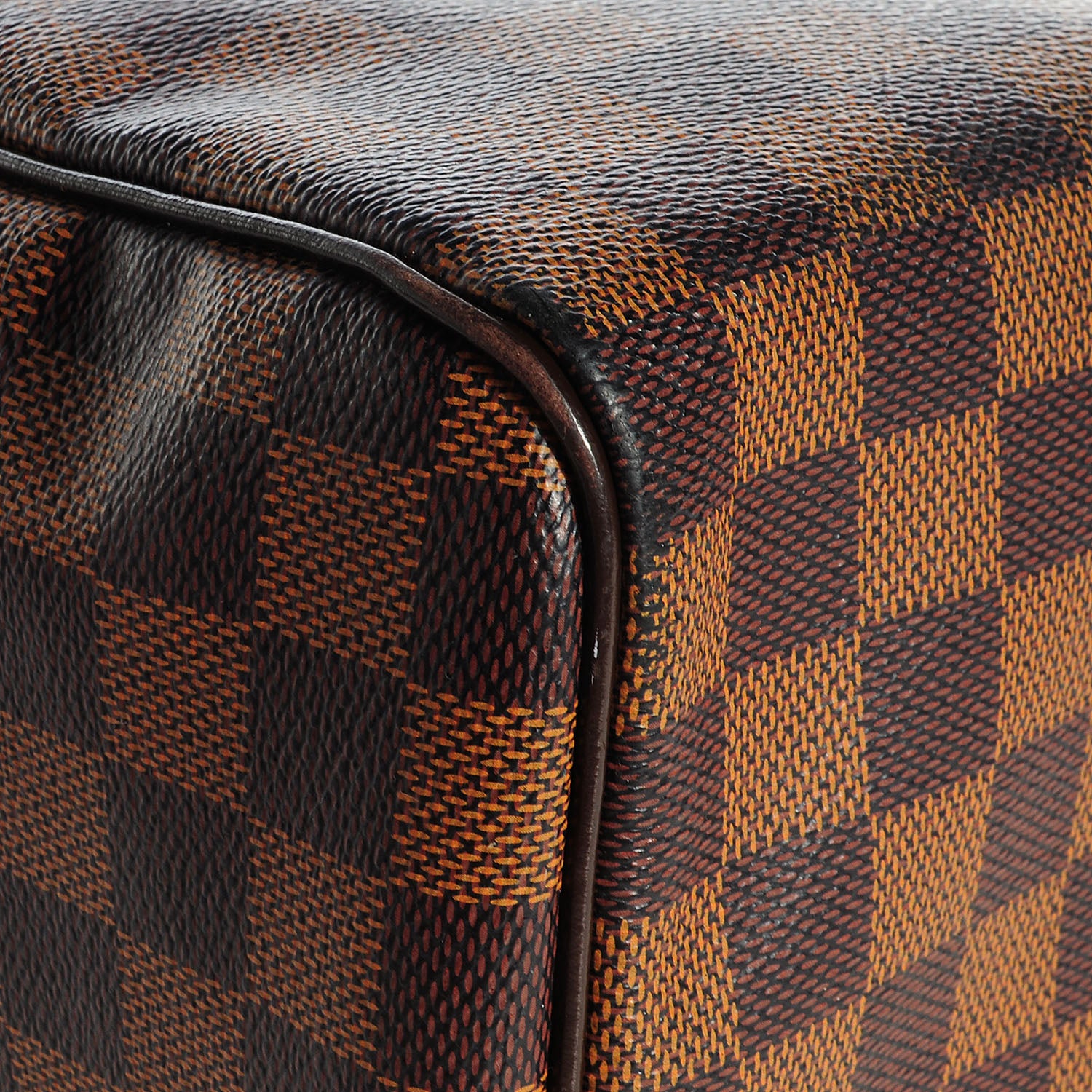 Louis Vuitton Damier Ebene Speedy 30 4 of 10