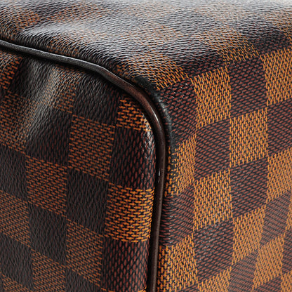 Louis Vuitton Damier Ebene Speedy 30 4 of 10
