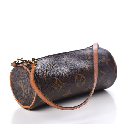 Louis Vuitton Monogram Mini Papillon 3 of 8